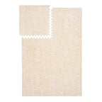 PopsyKosy Persian Garden Light Apricot EVA play mat dual-side reversible pattern display