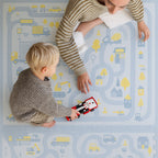 PopsyKosy Little Builders Pastel Blue Gray lifestyle - HD