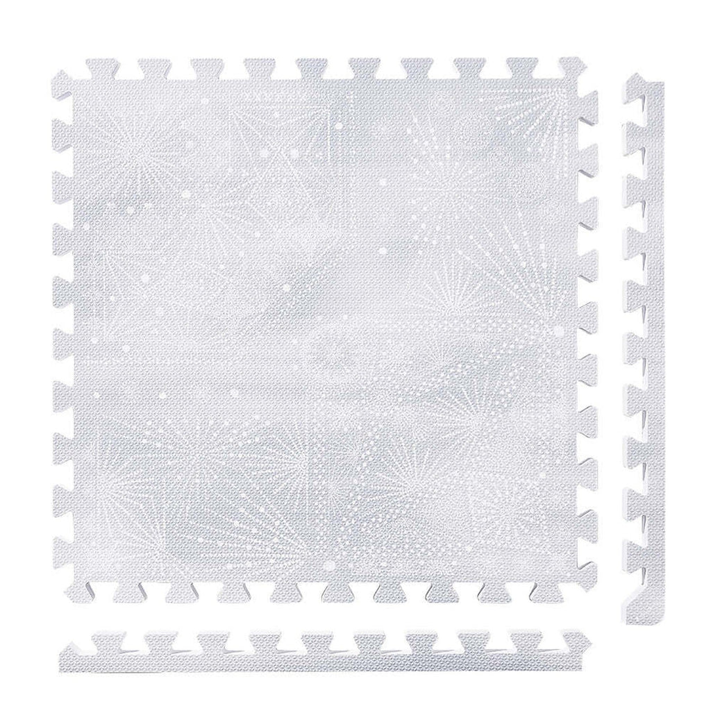 PopsyKosy Tranquil Flower Lavender Grey lifestyle - HD
