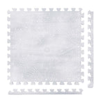 PopsyKosy Tranquil Flower Lavender Grey lifestyle - HD